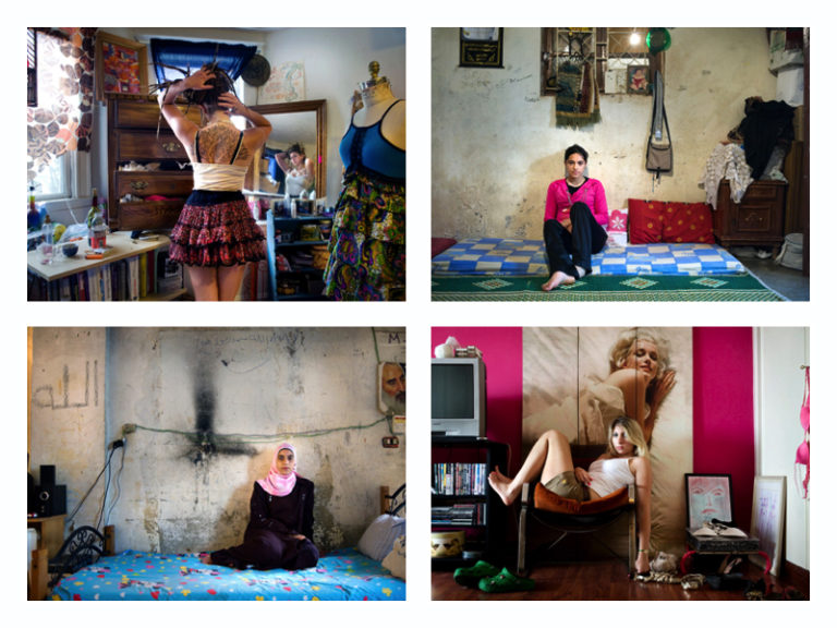 A Girl And Her Room By Rania Matar Examples Photos Marsala